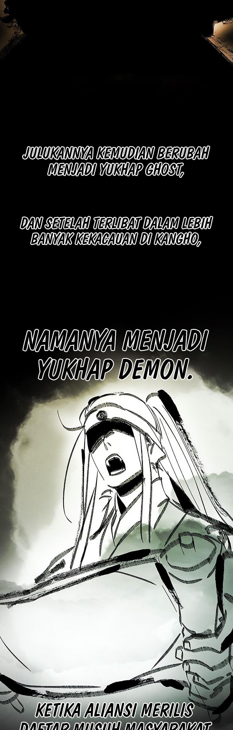 Return of the Mad Demon Chapter 163 Gambar 3