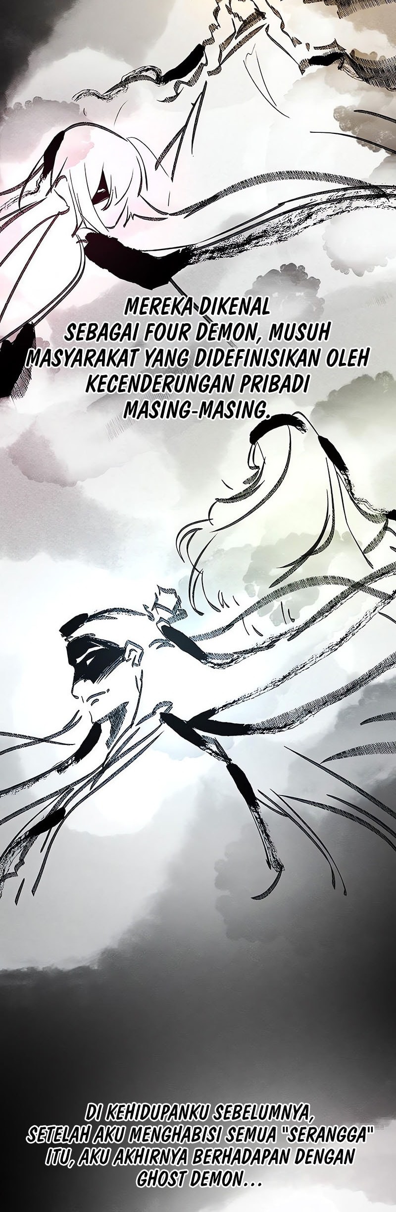 Return of the Mad Demon Chapter 163 Gambar 5