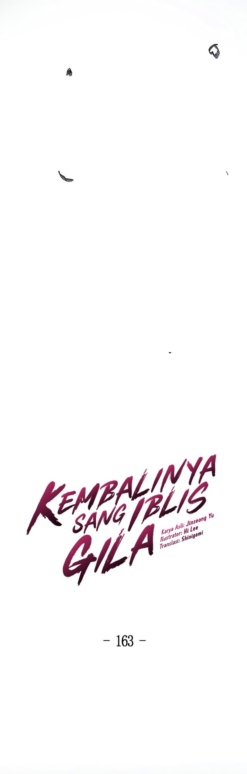 Return of the Mad Demon Chapter 163 Gambar 8