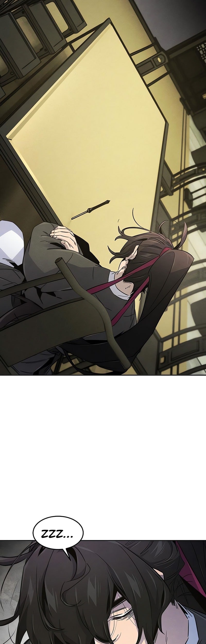 Return of the Mad Demon Chapter 163 Gambar 10