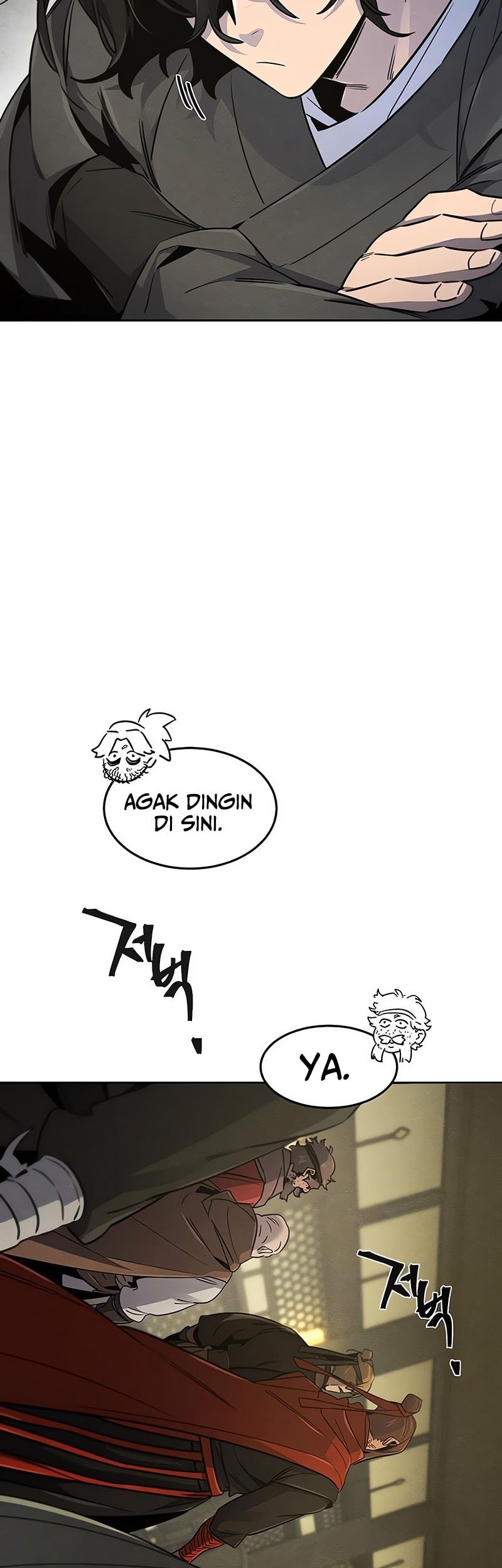 Return of the Mad Demon Chapter 163 Gambar 11