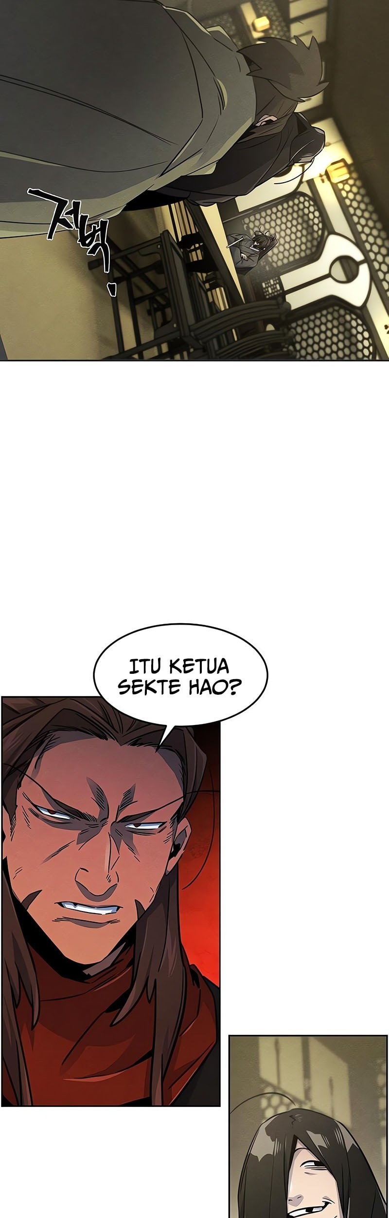 Return of the Mad Demon Chapter 163 Gambar 12