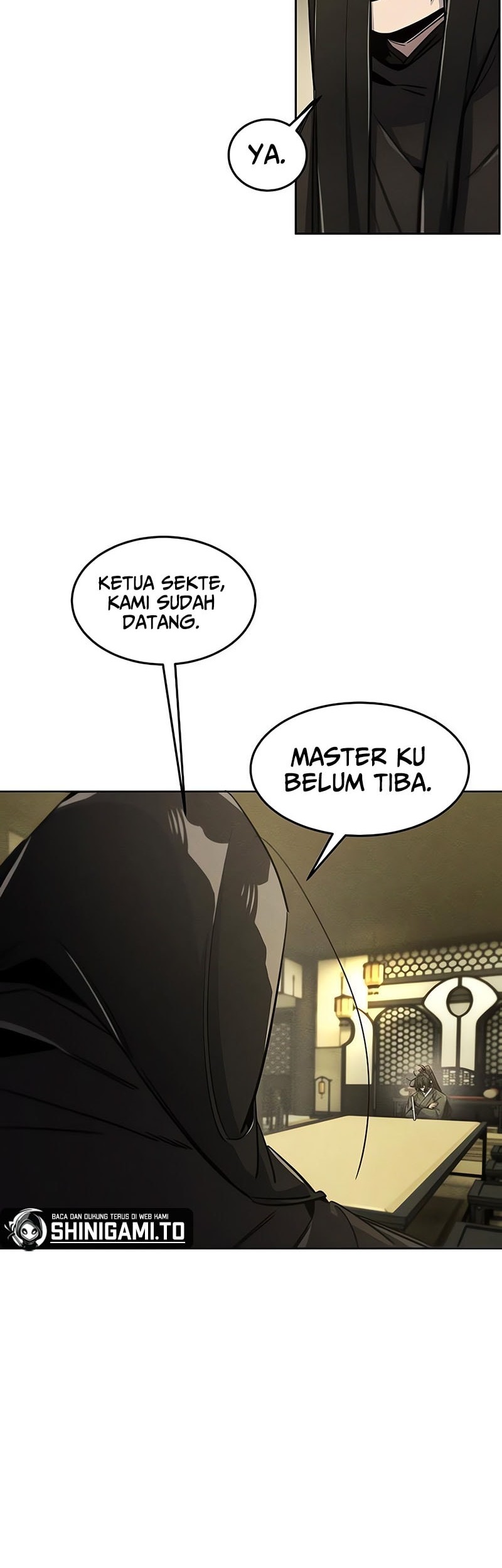 Return of the Mad Demon Chapter 163 Gambar 13