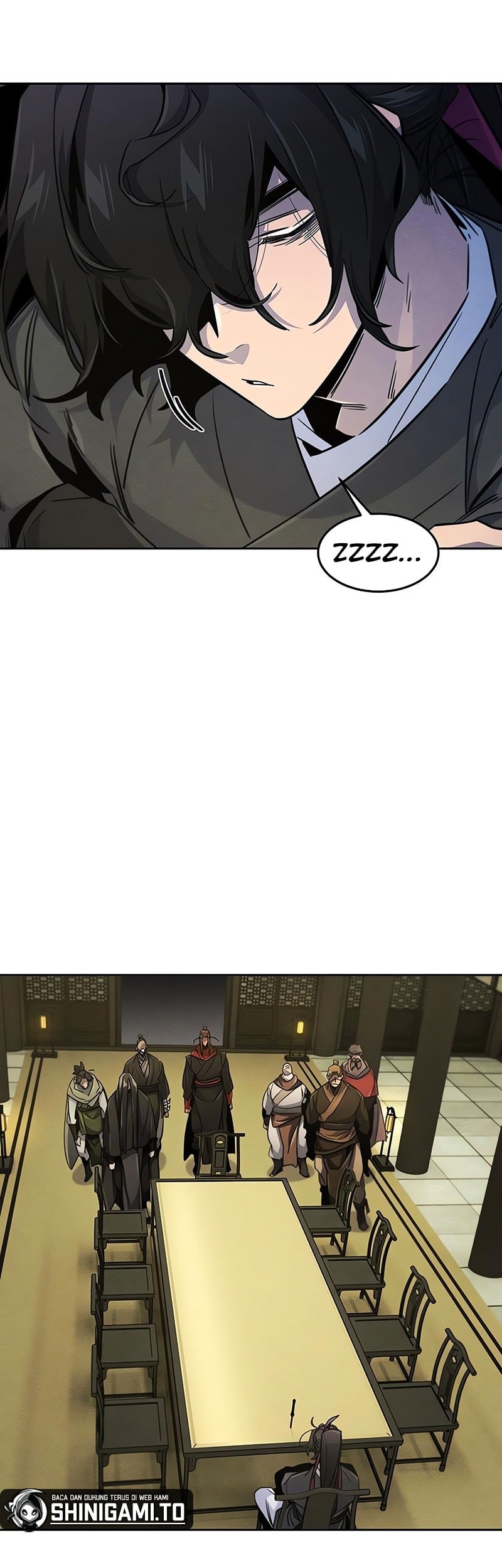 Return of the Mad Demon Chapter 163 Gambar 14