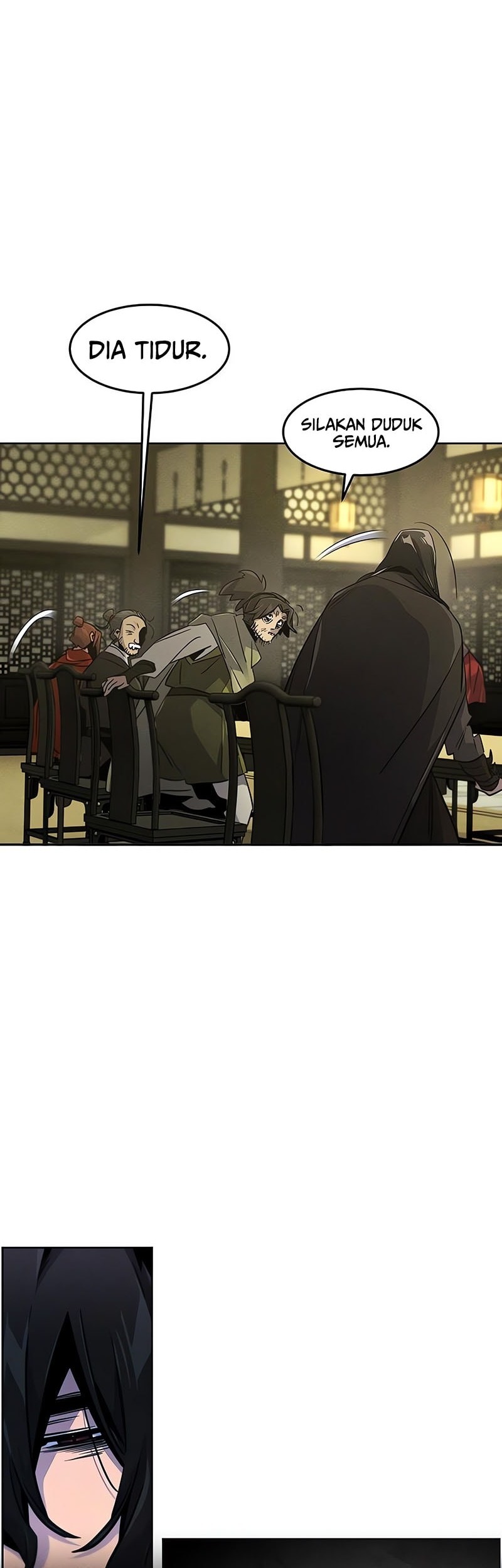 Return of the Mad Demon Chapter 163 Gambar 15