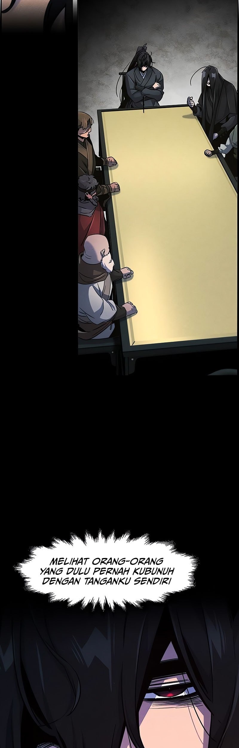 Return of the Mad Demon Chapter 163 Gambar 16