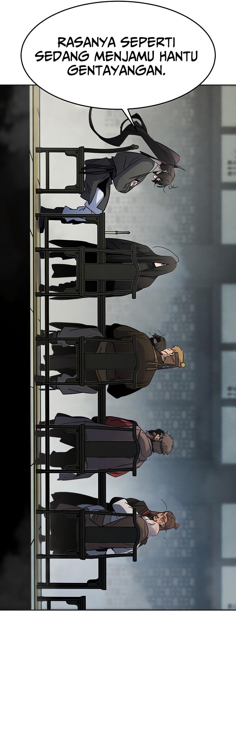 Return of the Mad Demon Chapter 163 Gambar 18