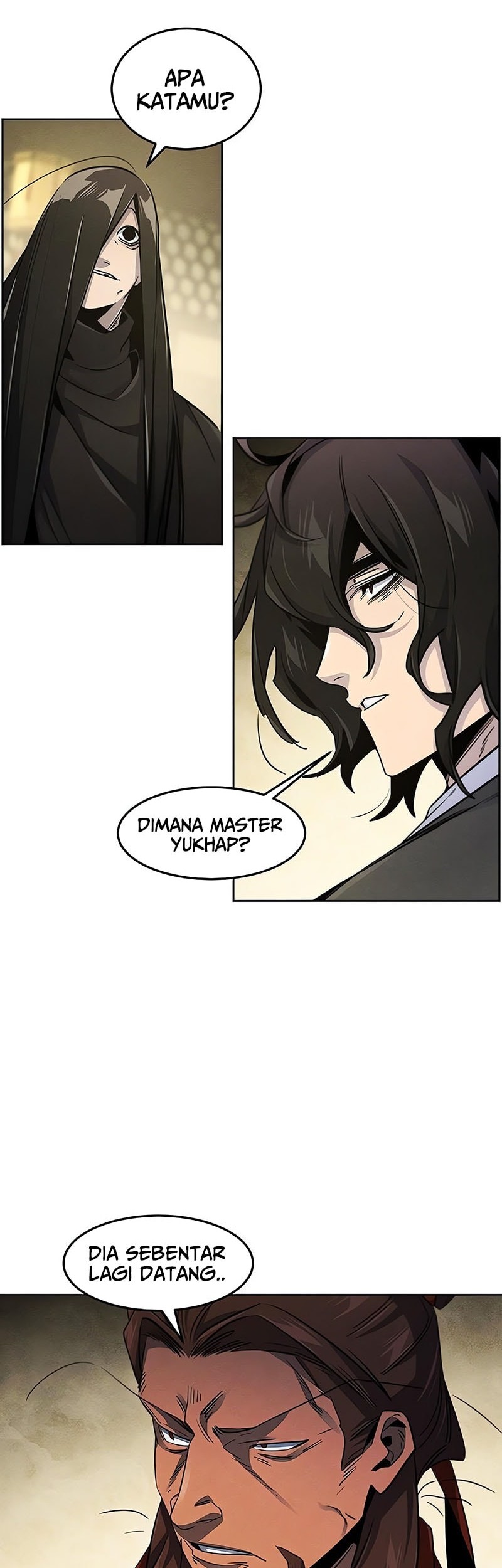 Return of the Mad Demon Chapter 163 Gambar 19