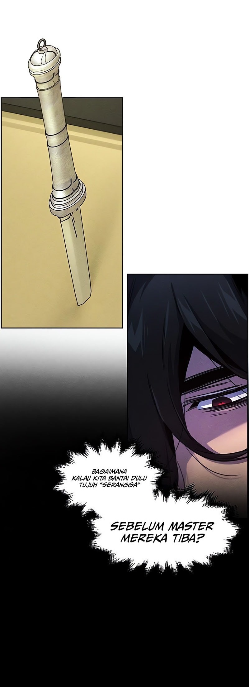 Return of the Mad Demon Chapter 163 Gambar 21