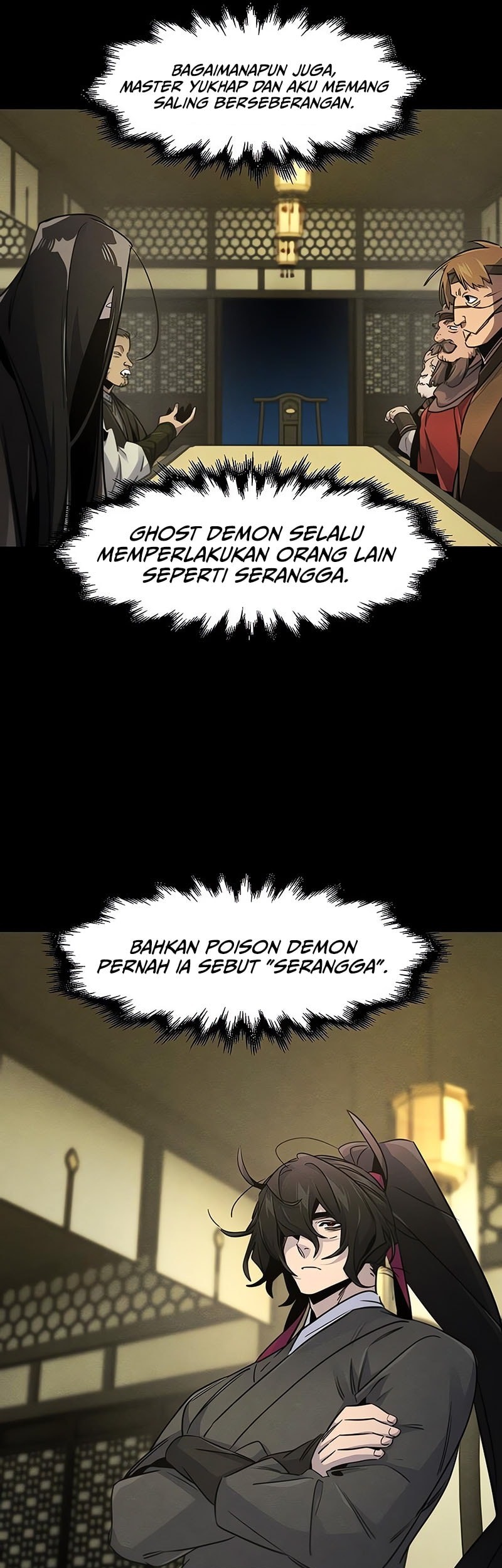 Return of the Mad Demon Chapter 163 Gambar 22