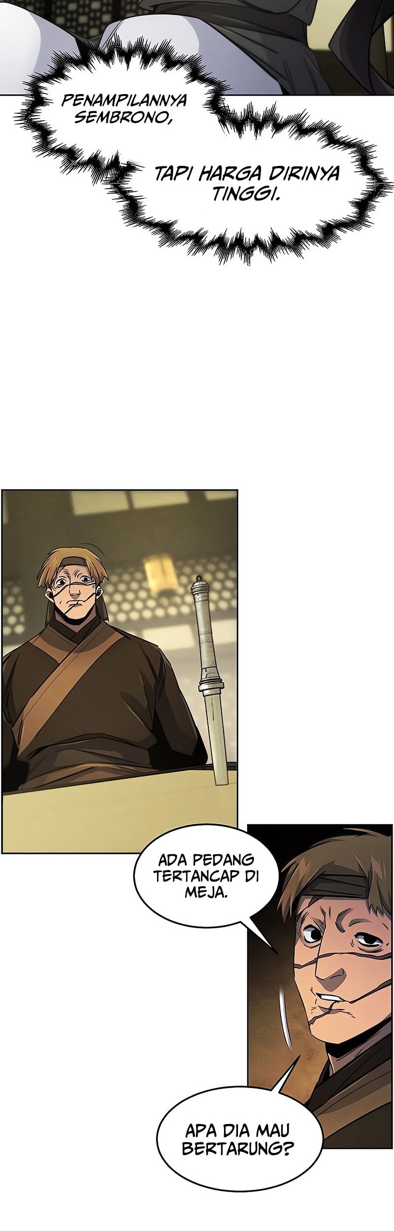 Return of the Mad Demon Chapter 163 Gambar 23