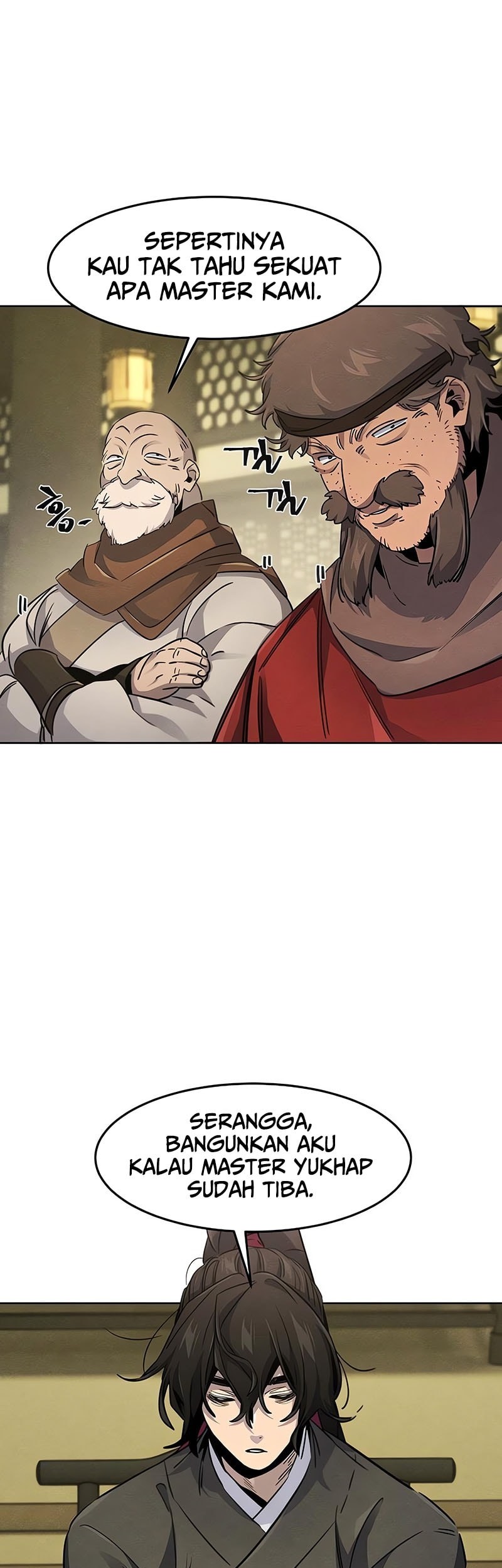 Return of the Mad Demon Chapter 163 Gambar 24