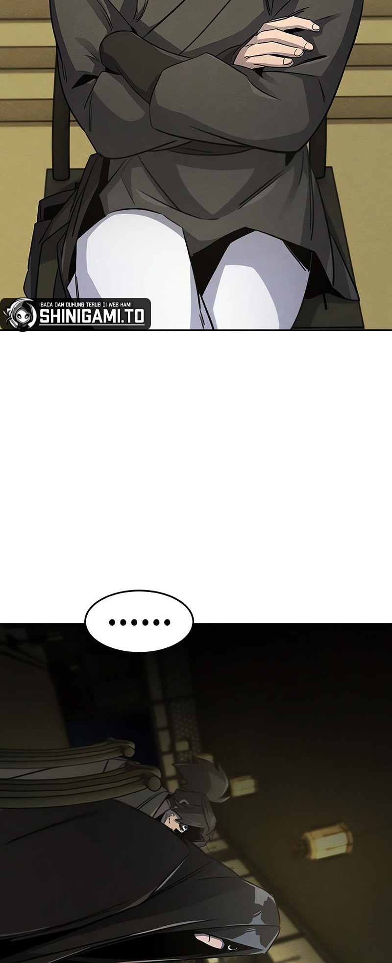 Return of the Mad Demon Chapter 163 Gambar 25