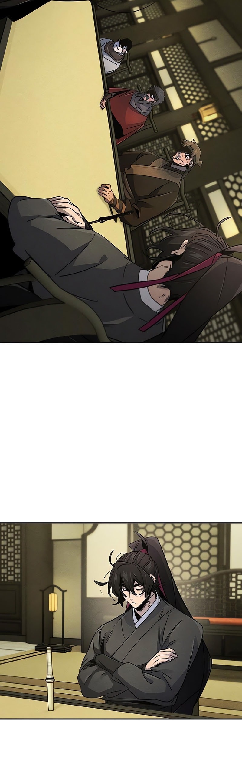 Return of the Mad Demon Chapter 163 Gambar 26