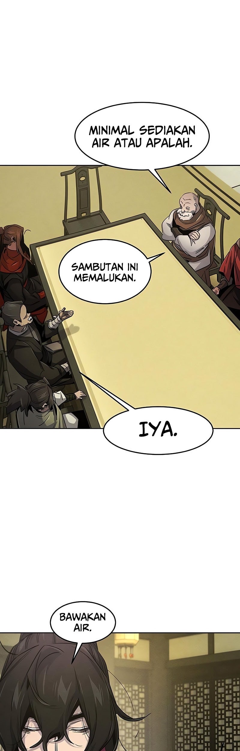 Return of the Mad Demon Chapter 163 Gambar 27