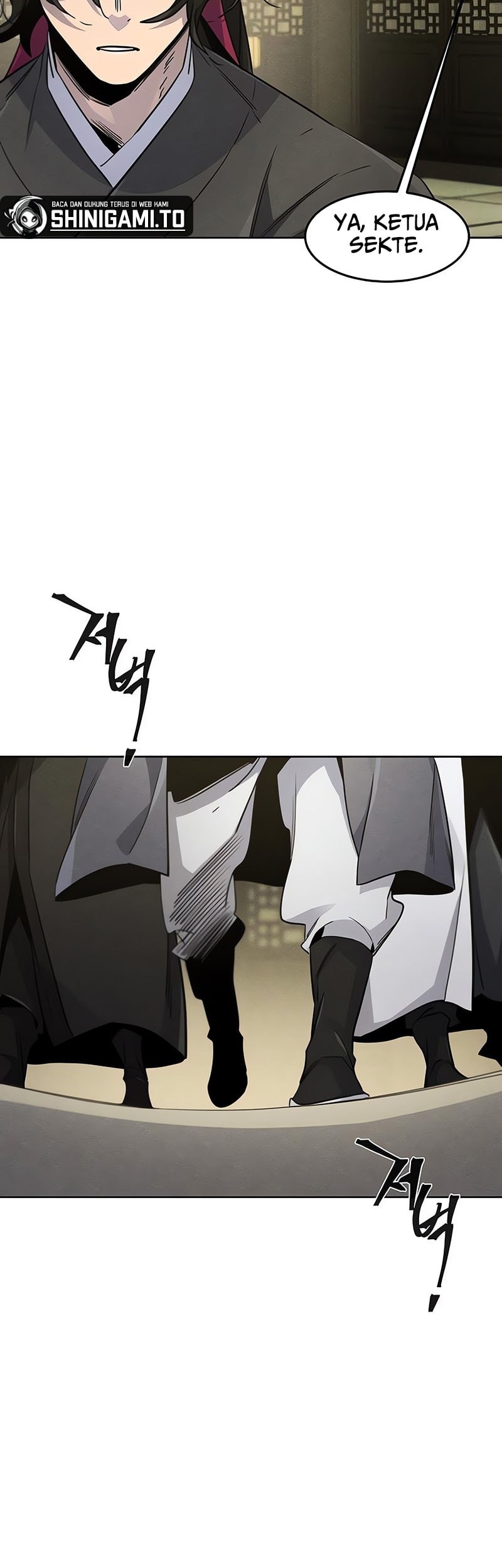 Return of the Mad Demon Chapter 163 Gambar 28