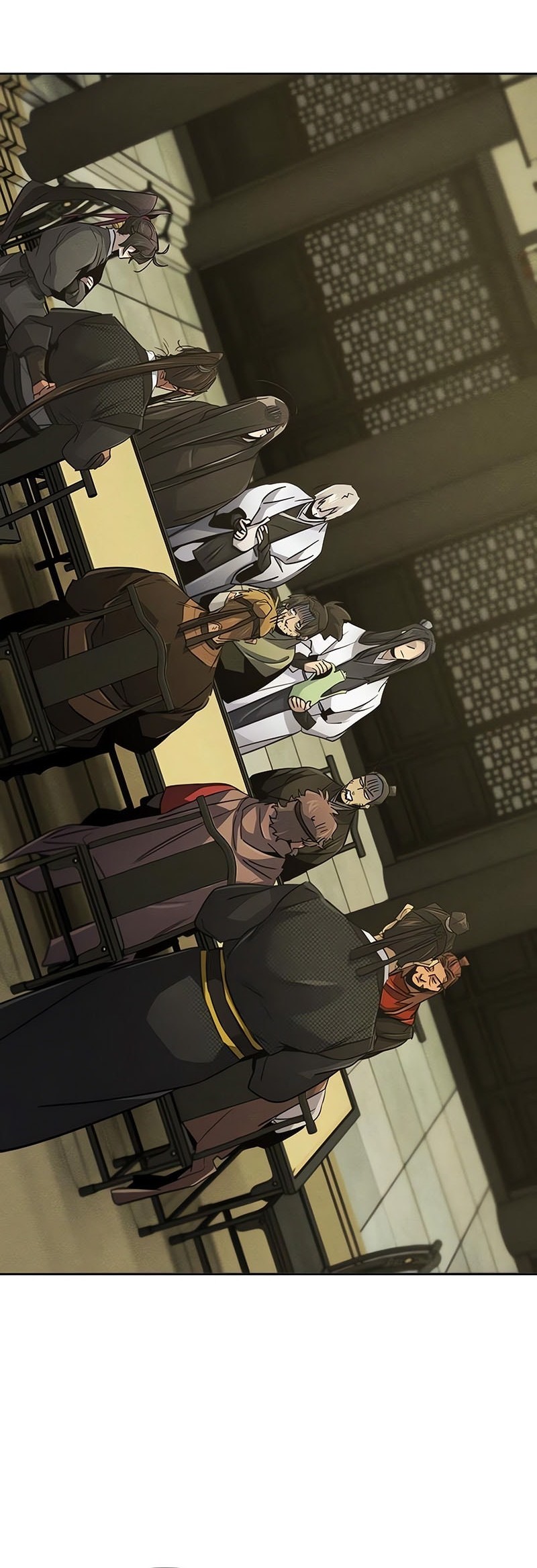 Return of the Mad Demon Chapter 163 Gambar 29