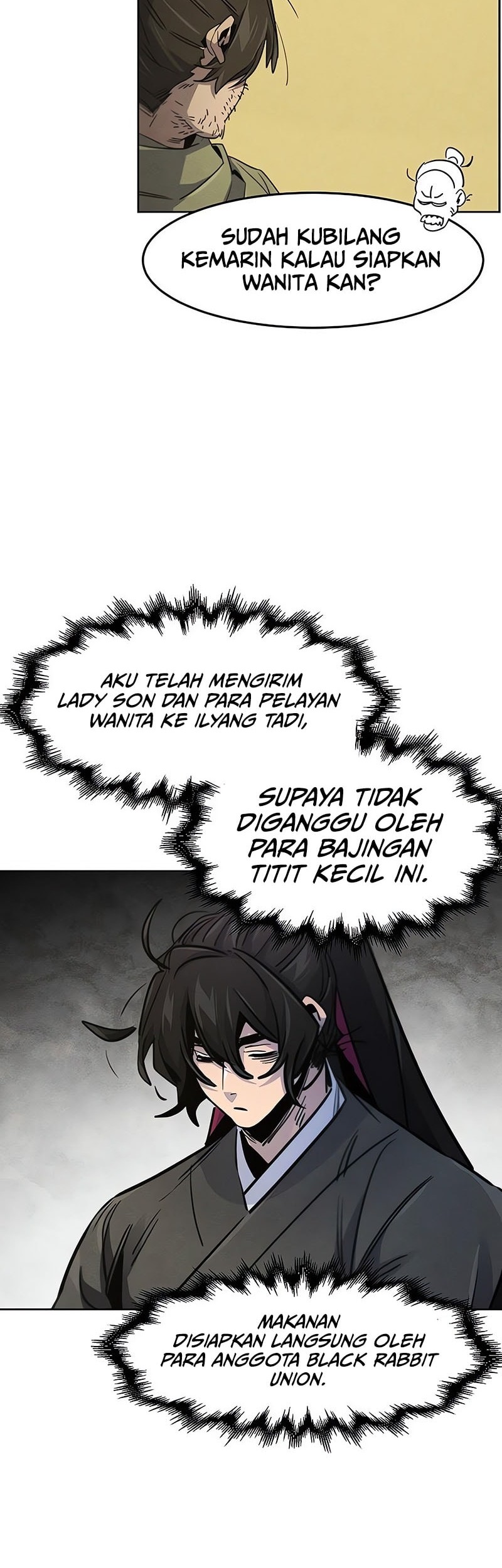 Return of the Mad Demon Chapter 163 Gambar 31