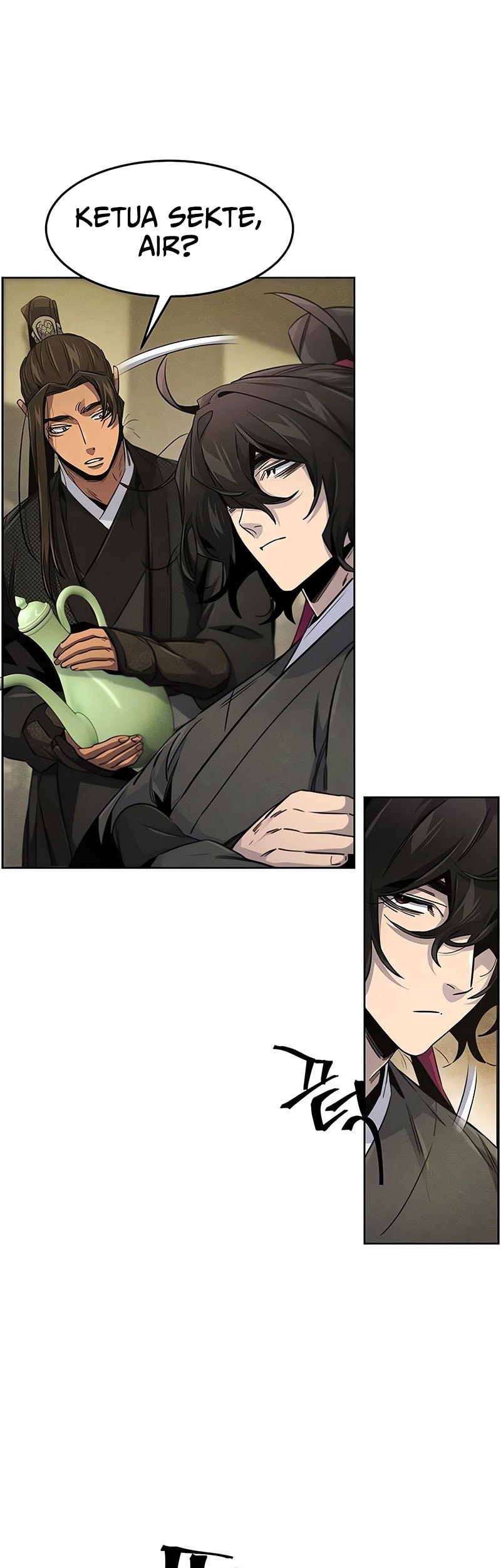 Return of the Mad Demon Chapter 163 Gambar 32