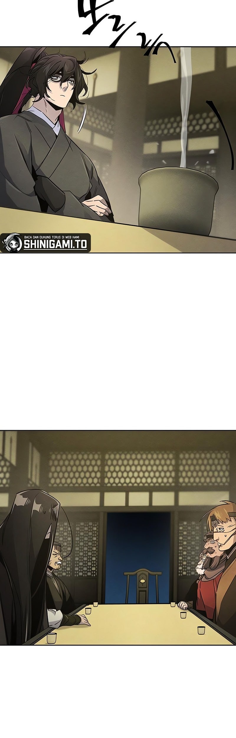 Return of the Mad Demon Chapter 163 Gambar 33