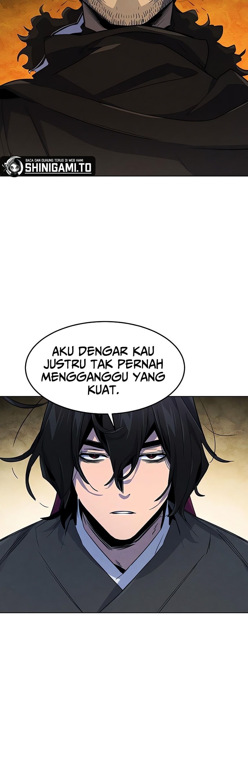 Return of the Mad Demon Chapter 164 Gambar 37