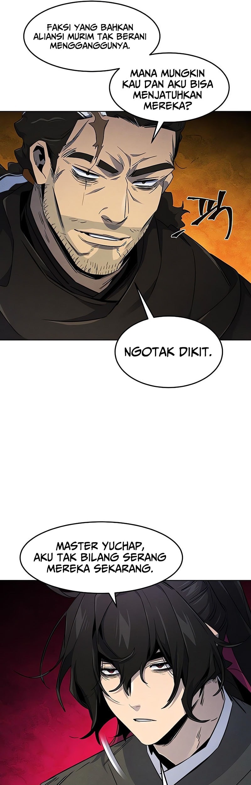 Return of the Mad Demon Chapter 164 Gambar 34