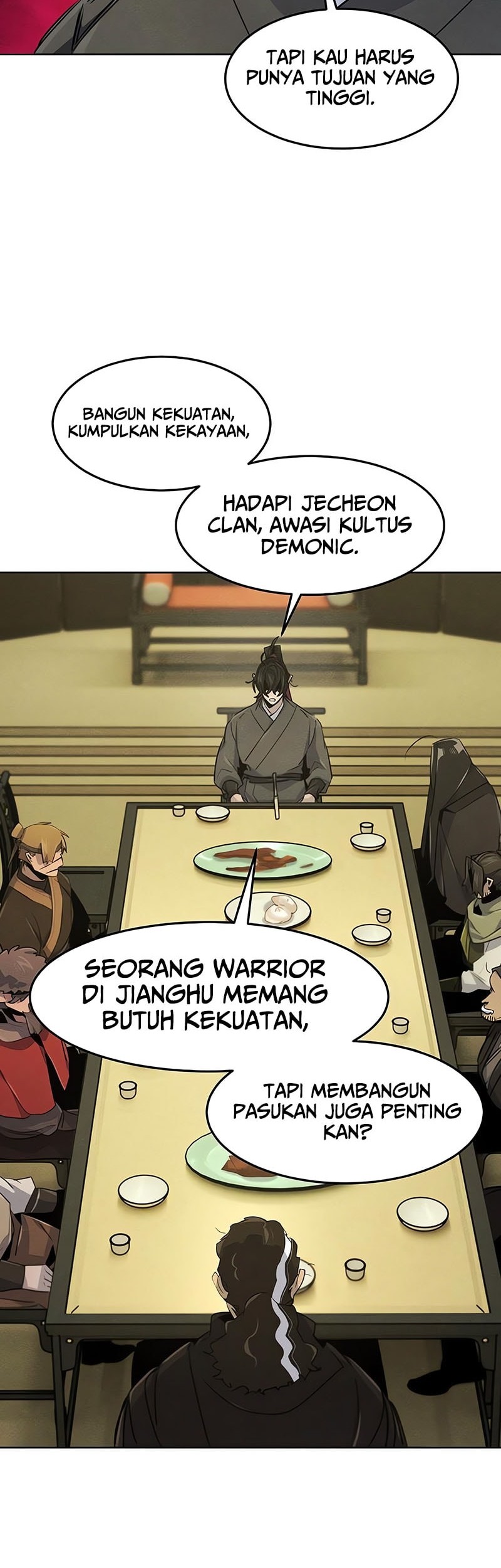 Return of the Mad Demon Chapter 164 Gambar 35