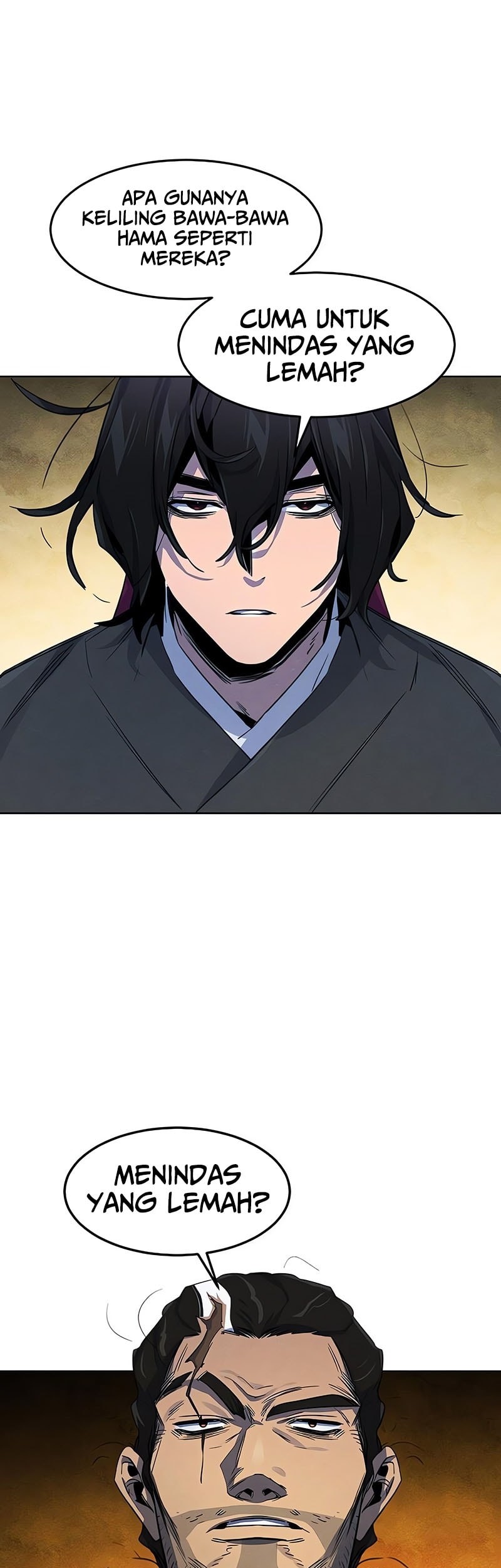 Return of the Mad Demon Chapter 164 Gambar 36