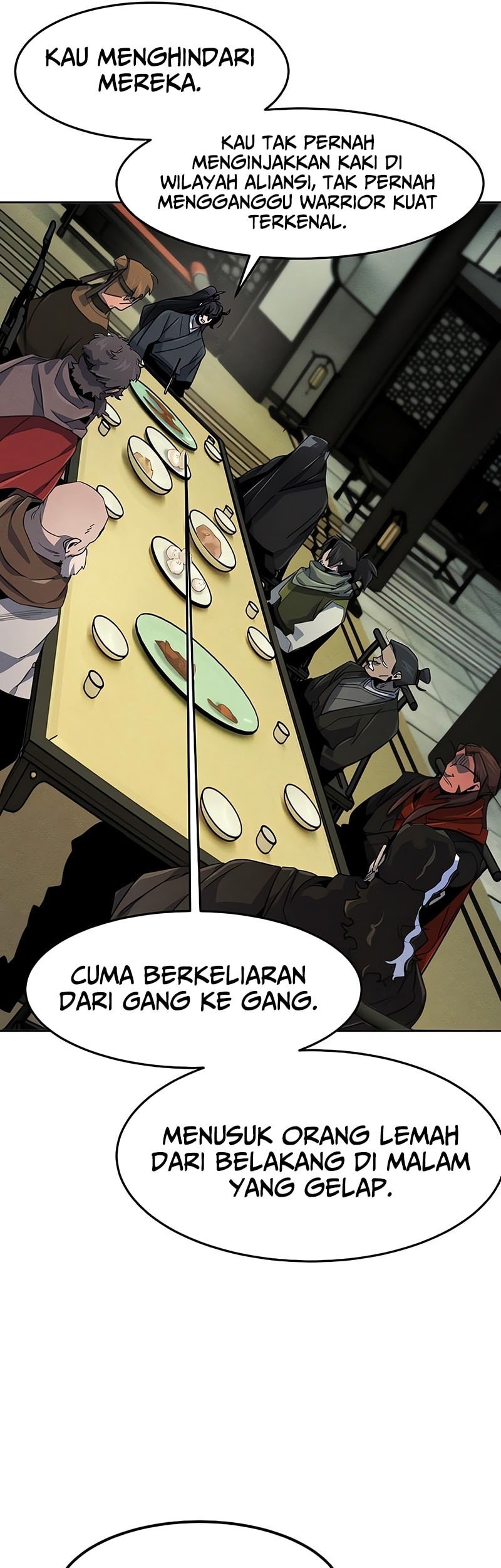 Return of the Mad Demon Chapter 164 Gambar 38