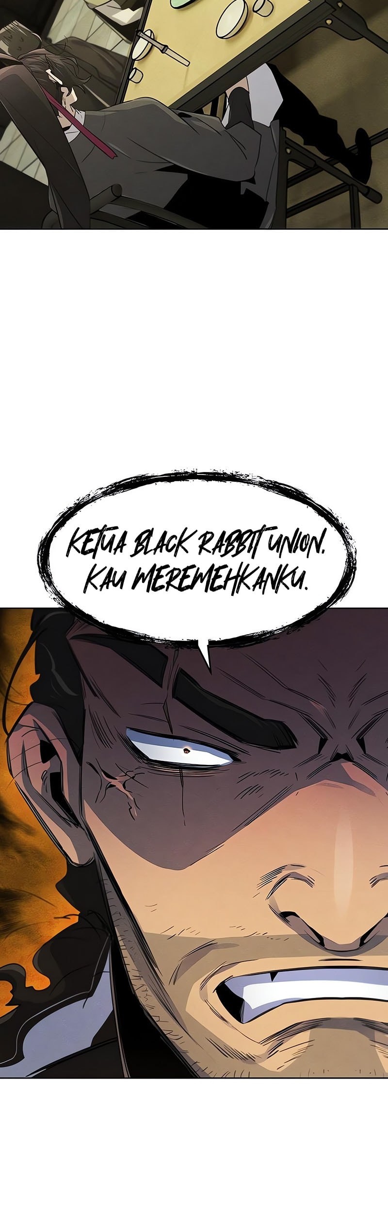 Return of the Mad Demon Chapter 164 Gambar 40