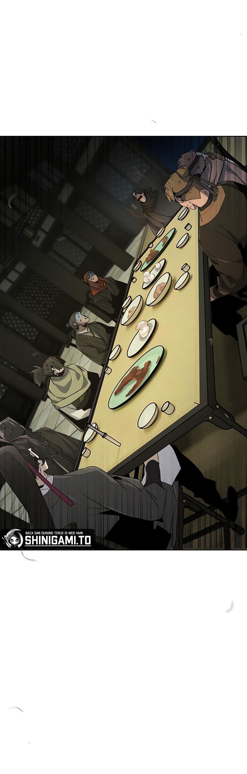 Return of the Mad Demon Chapter 164 Gambar 45