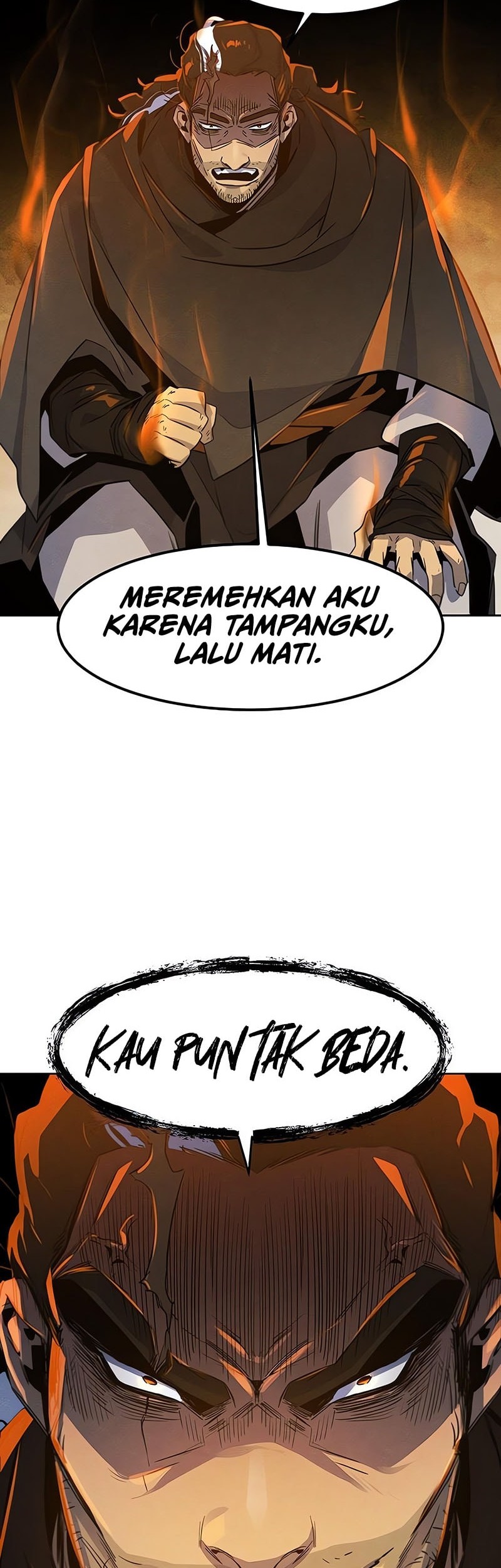 Return of the Mad Demon Chapter 164 Gambar 43