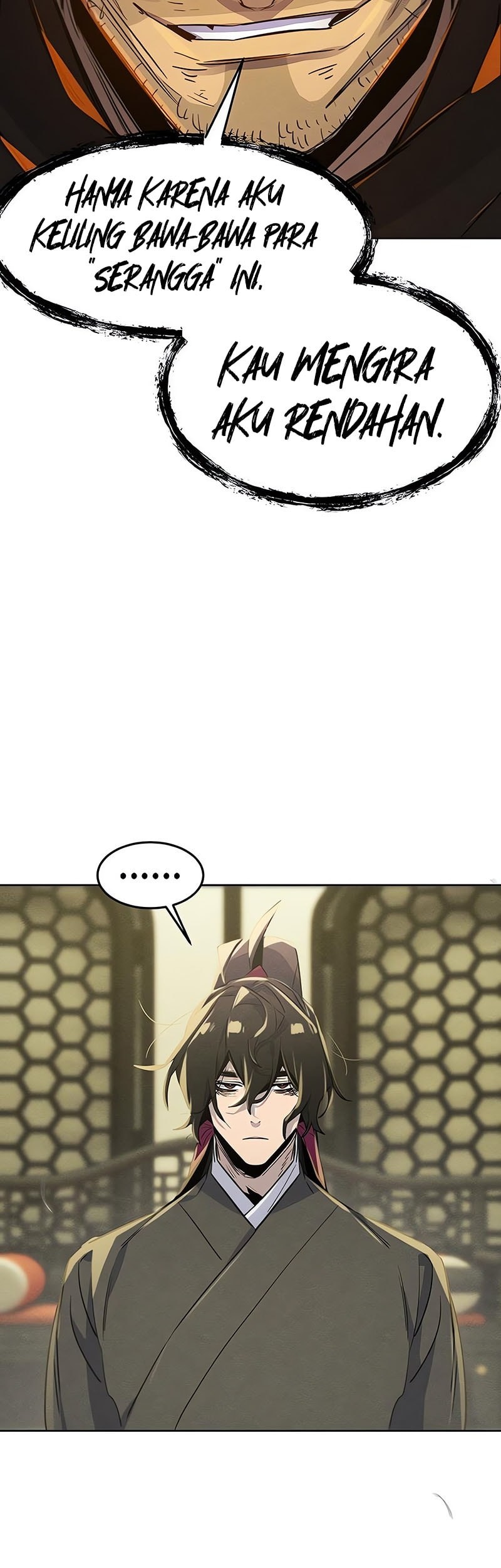 Return of the Mad Demon Chapter 164 Gambar 44