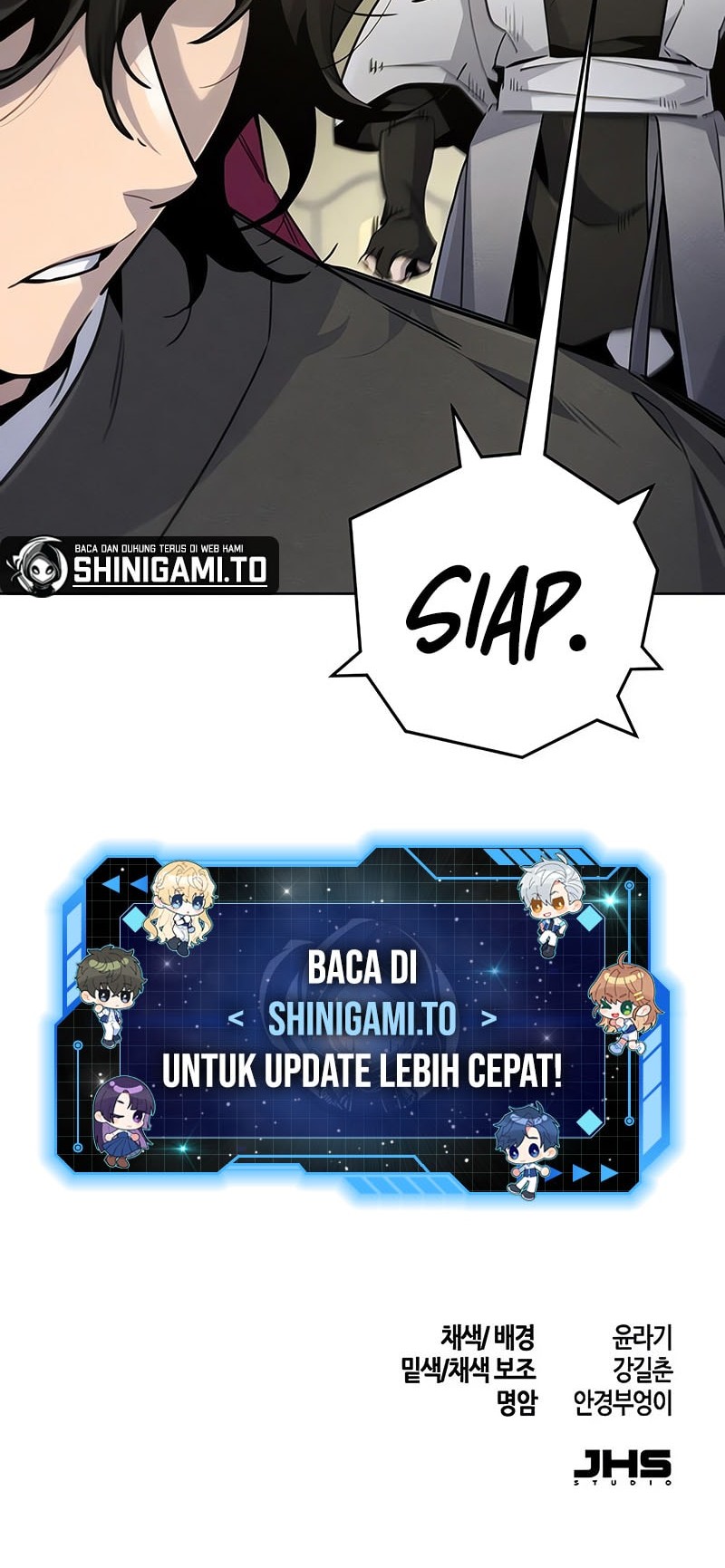 Return of the Mad Demon Chapter 164 Gambar 49