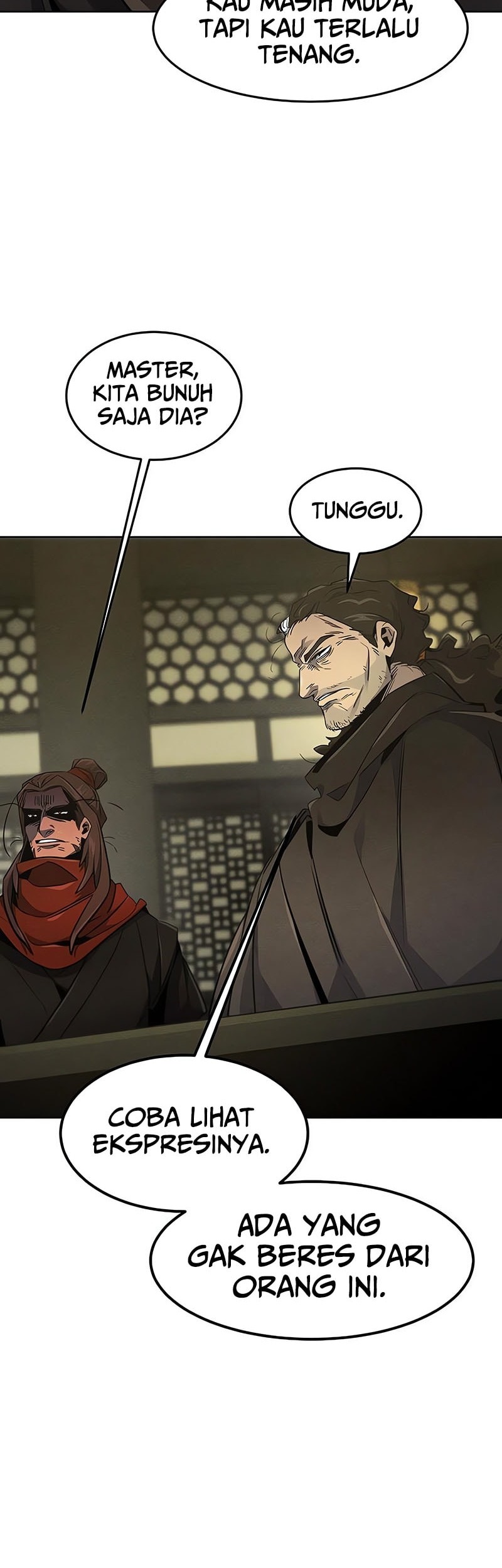 Return of the Mad Demon Chapter 164 Gambar 47