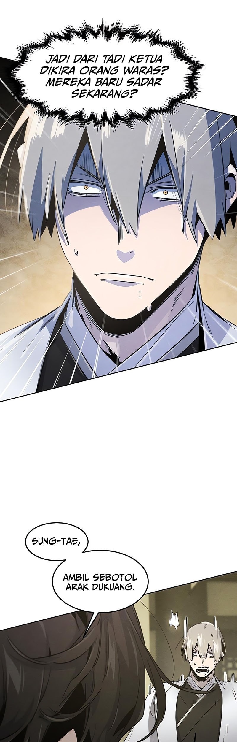 Return of the Mad Demon Chapter 164 Gambar 48