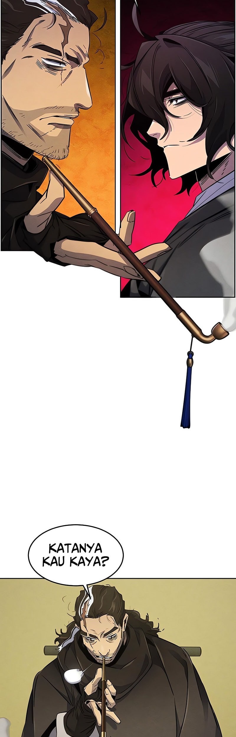 Return of the Mad Demon Chapter 164 Gambar 3