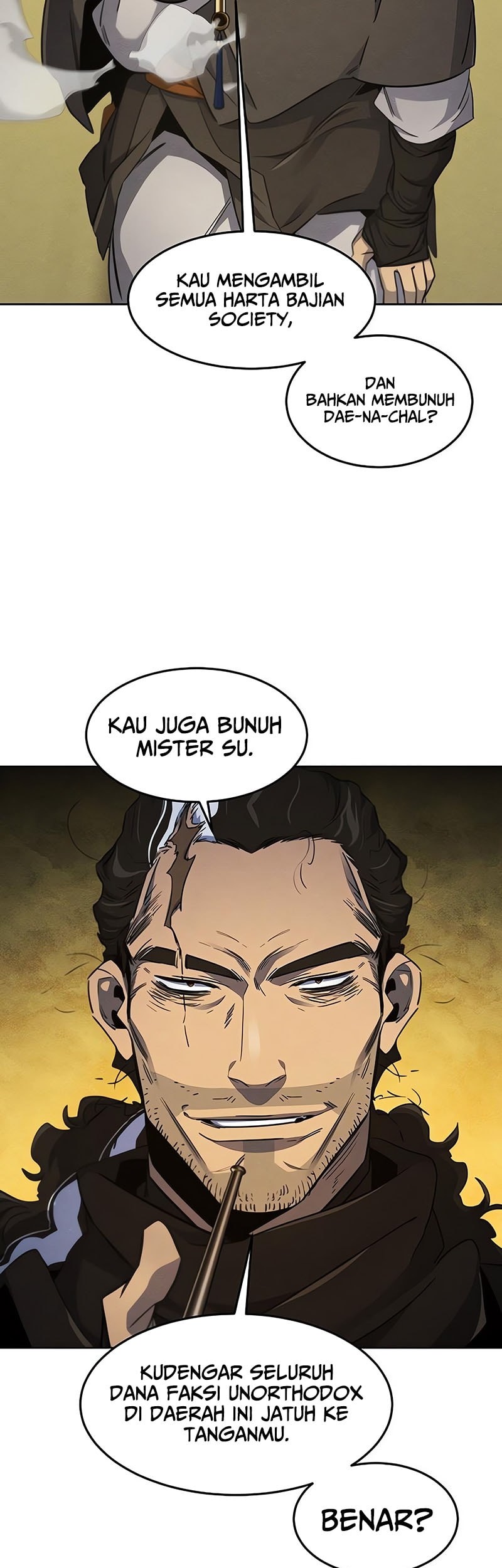 Return of the Mad Demon Chapter 164 Gambar 4