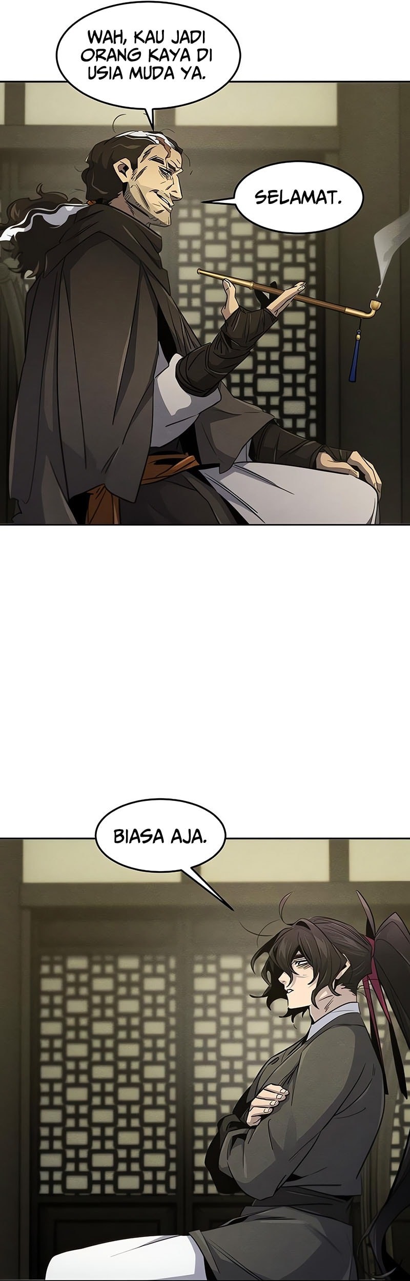 Return of the Mad Demon Chapter 164 Gambar 6