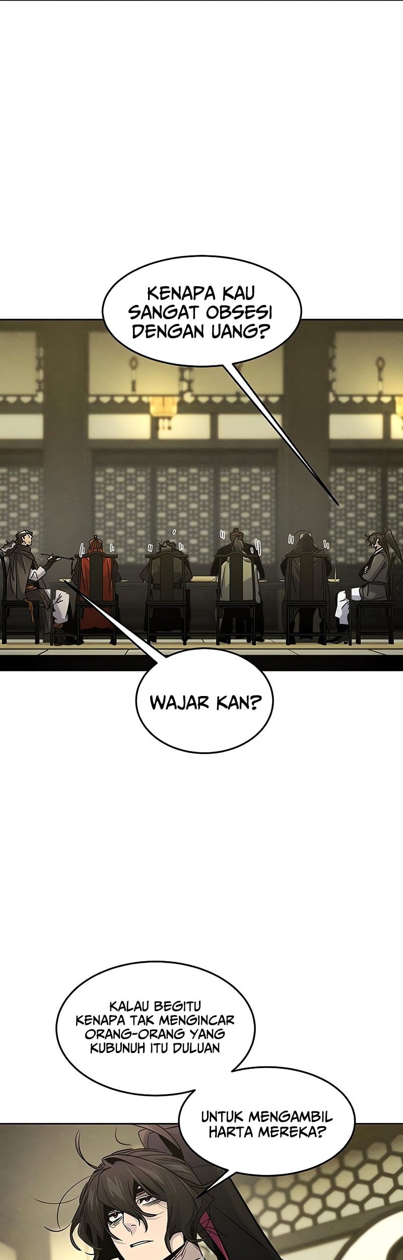 Return of the Mad Demon Chapter 164 Gambar 7