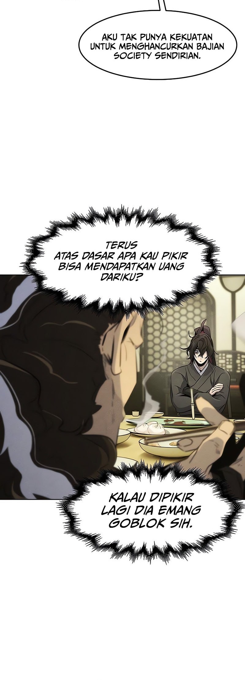 Return of the Mad Demon Chapter 164 Gambar 9