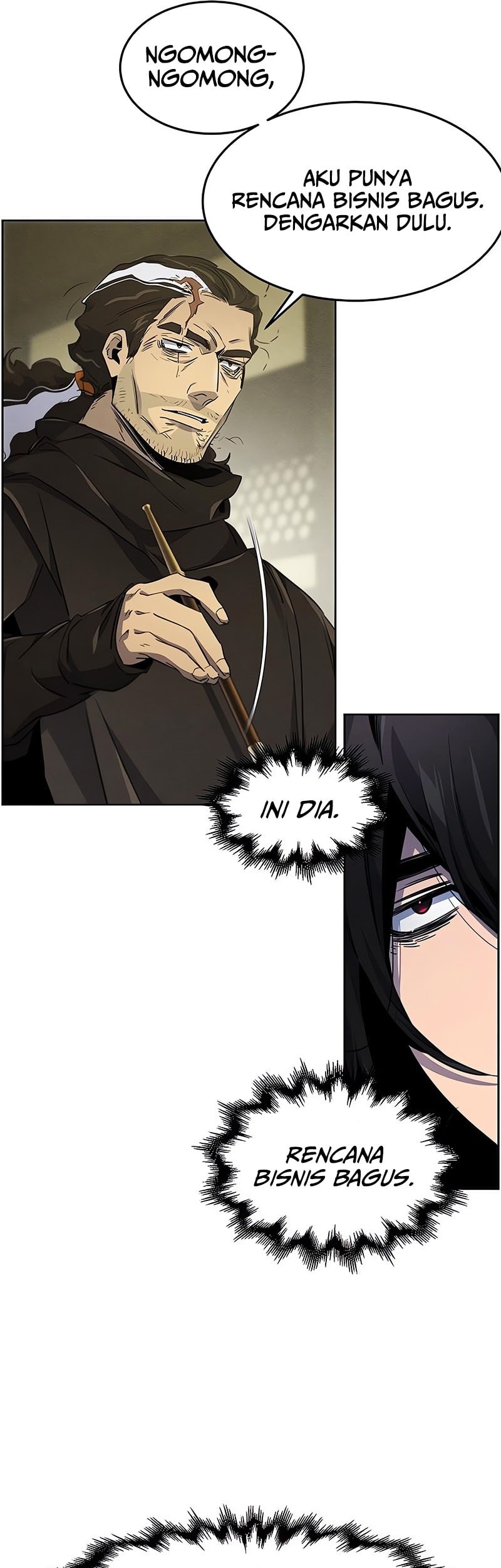 Return of the Mad Demon Chapter 164 Gambar 10