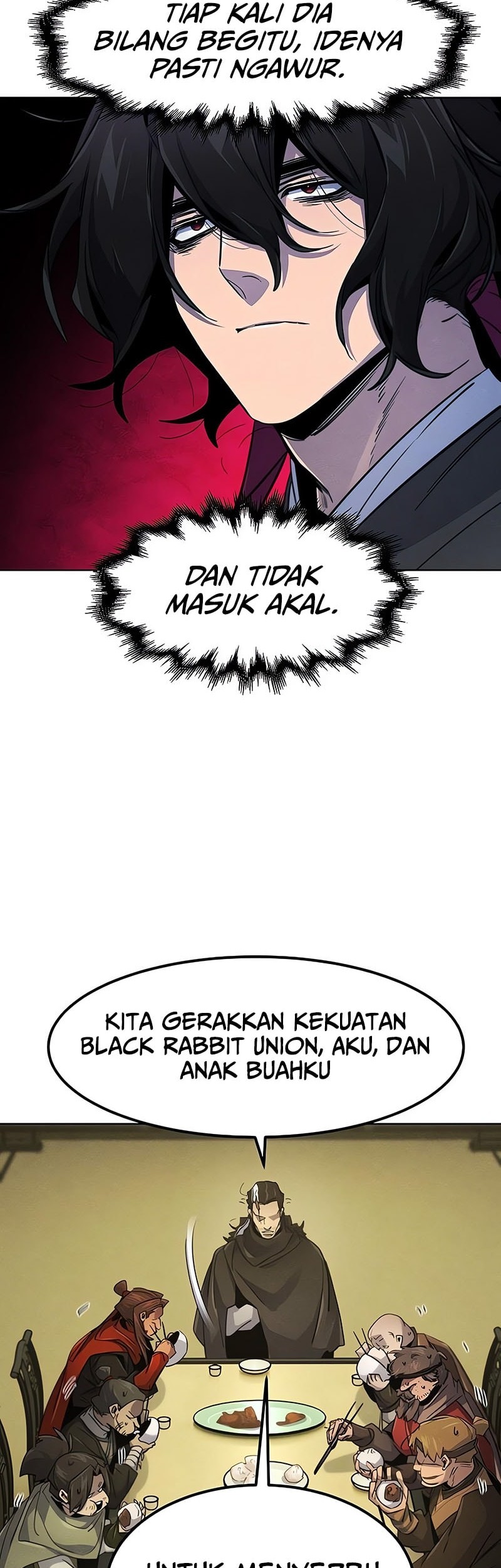 Return of the Mad Demon Chapter 164 Gambar 11