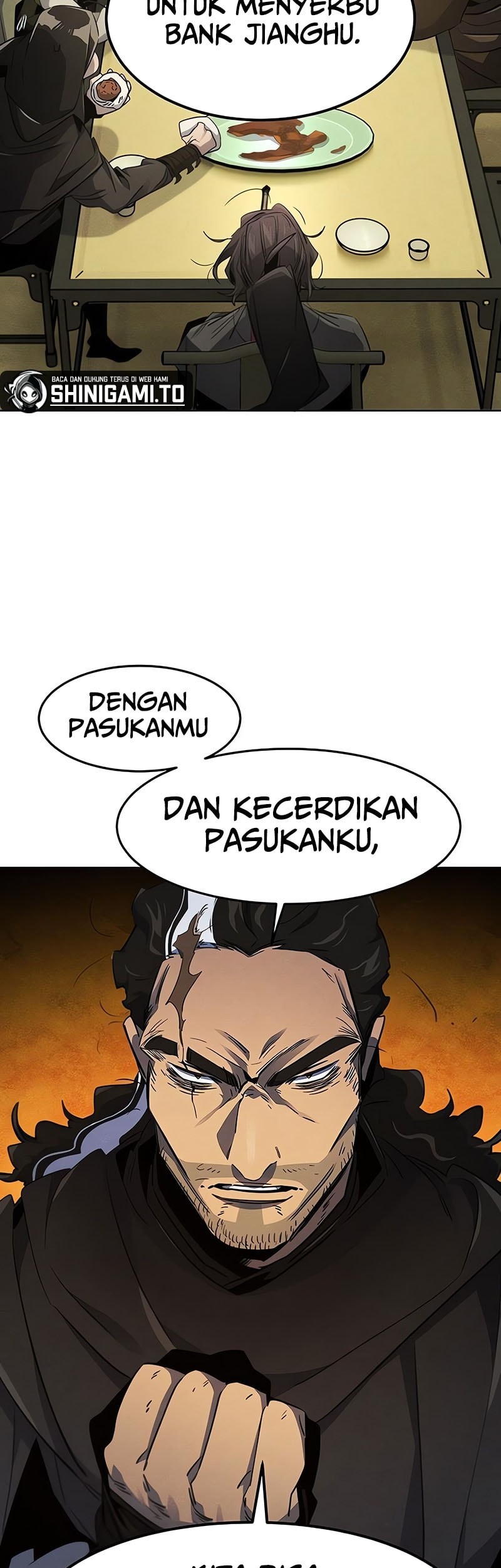 Return of the Mad Demon Chapter 164 Gambar 12
