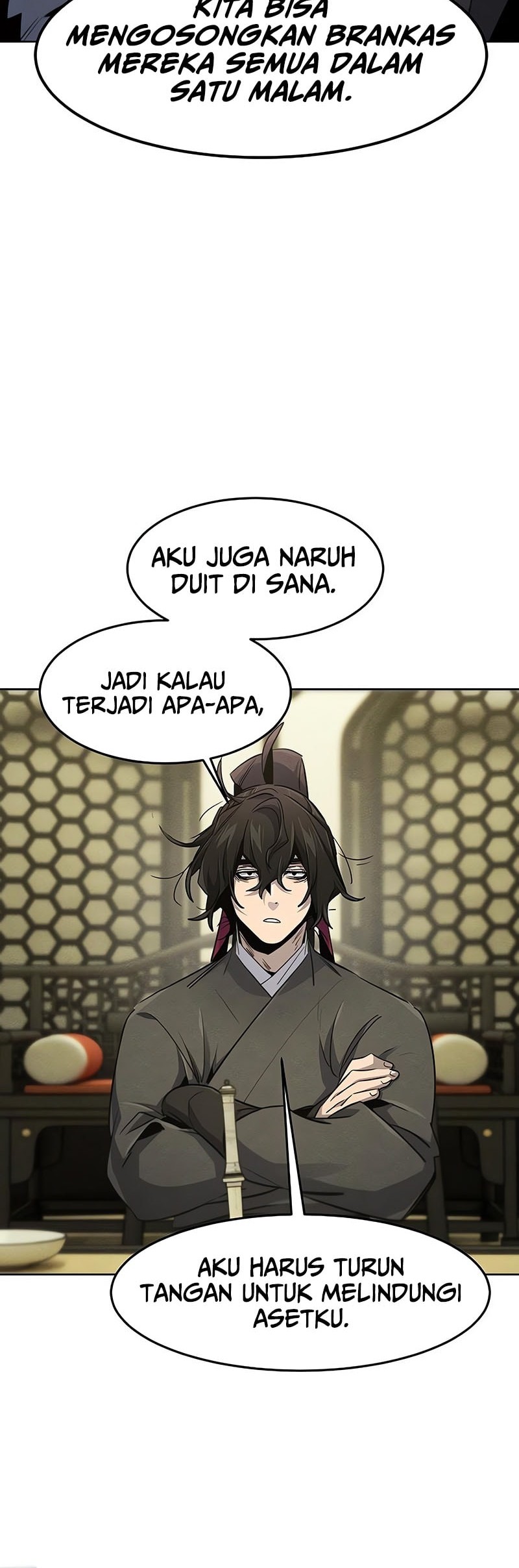 Return of the Mad Demon Chapter 164 Gambar 13
