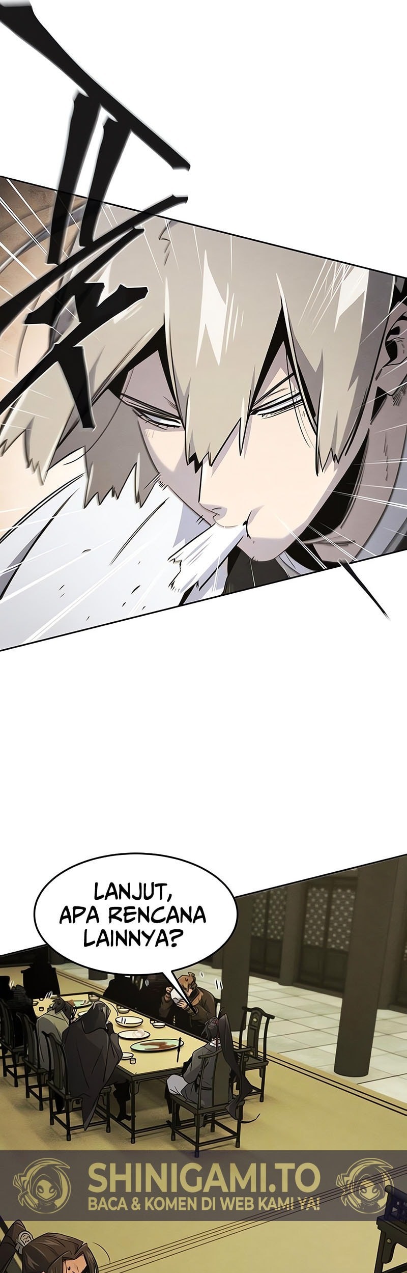 Return of the Mad Demon Chapter 164 Gambar 14