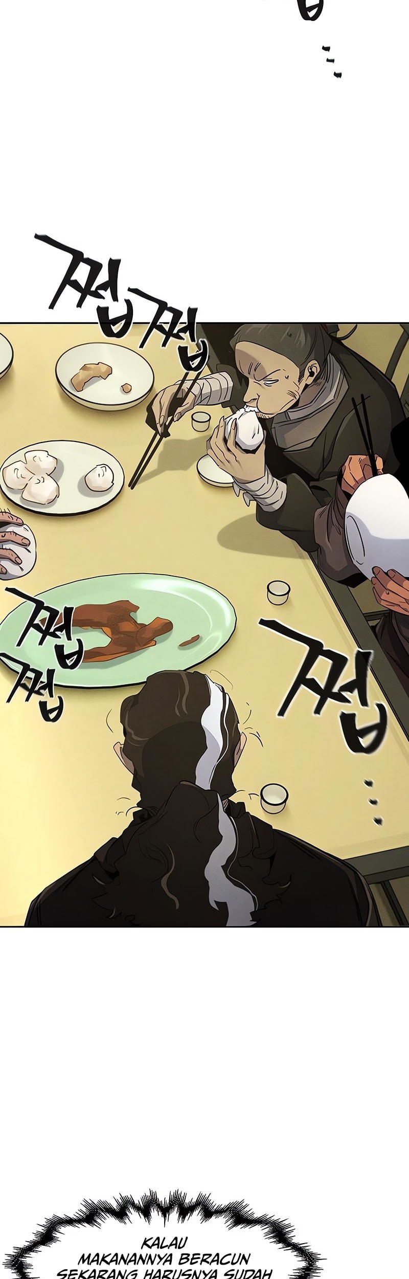 Return of the Mad Demon Chapter 164 Gambar 16