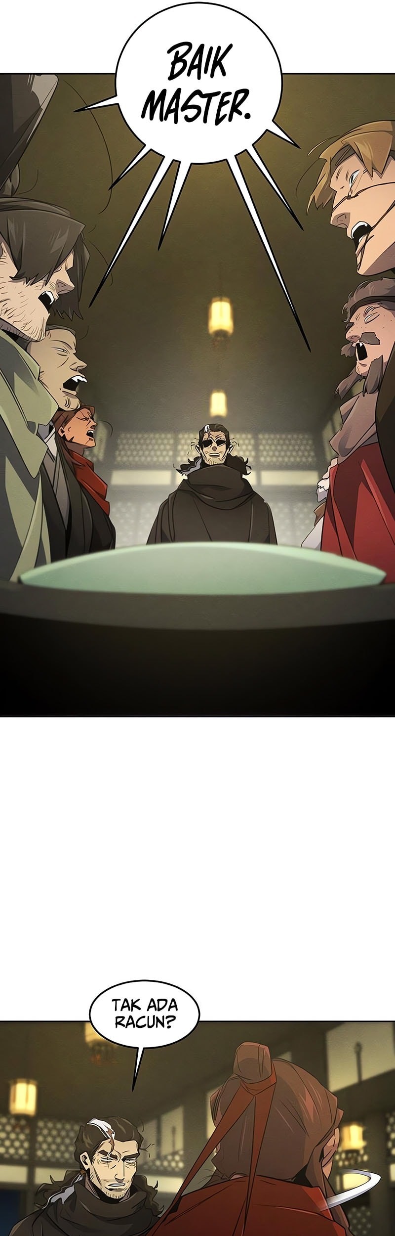 Return of the Mad Demon Chapter 164 Gambar 18