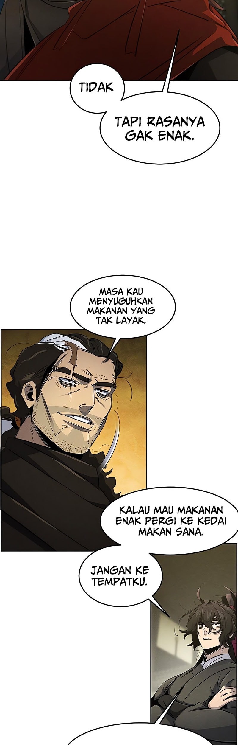 Return of the Mad Demon Chapter 164 Gambar 19