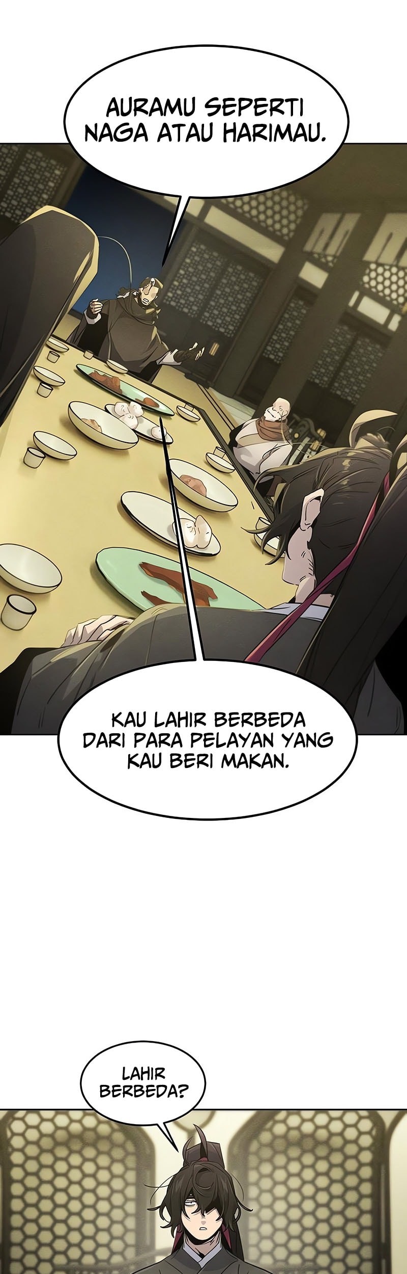 Return of the Mad Demon Chapter 164 Gambar 22